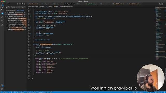 TypeScript Multiplayer Game Development: Colyseus and HTML5 смотреть онлайн