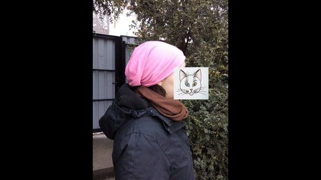 Обзор женской шапки из Алиэкспресса | #Обзор смотреть онлайн