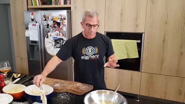CORDON BLEU di Casa Mariola - TUTORIAL - la video ricetta di Chef Max Mariola смотреть онлайн