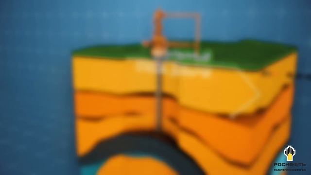 Как добывают нефть. Инфографика. Роснефть. How Is Oil Produced?