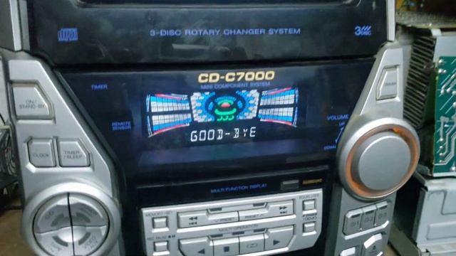 Sharp CD C7000 смотреть онлайн