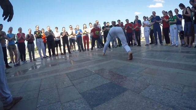 professor Pirulito (Real Capoeira) смотреть онлайн