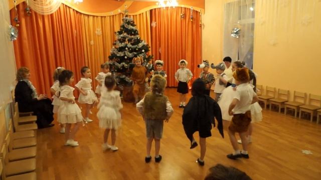 хоровод Бубенцы смотреть онлайн