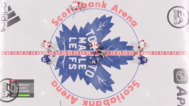NHL 22 PS4. 2021-2022 REGULAR SEASON 04.26.2022: Detroit RED WINGS AT Toronto MAPLE LEAFS ! смотреть онлайн