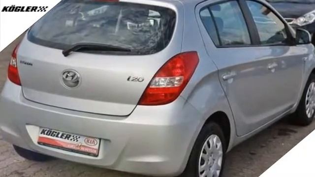 Hyundai i20 1.2 Klimaanlage смотреть онлайн