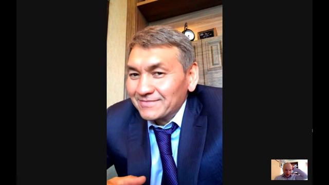 Интервью с Саматом Урмагамбетовым - Как всегда поднимать планку смотреть онлайн