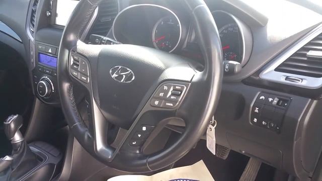 141KY926 - 2014 Hyundai Santa Fe 4WD SPECIAL EDITION 4 27,495 смотреть онлайн