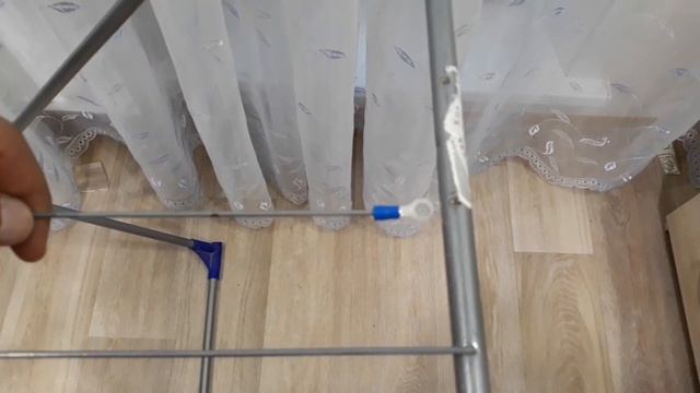 Ремонт напольной сушилки за 2 минуты своими руками смотреть онлайн