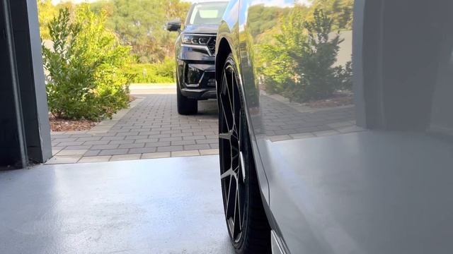 Audi A4 B9 Avant 12.5mm wheel spacer kit - Mode Auto Concepts смотреть онлайн