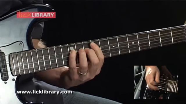 Alice In Chains - Would - Solo Performance - Guitar Lessons With Danny Gill Licklibrary смотреть онлайн