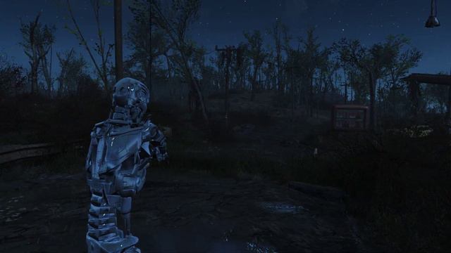Fallout 4 / Terminator смотреть онлайн
