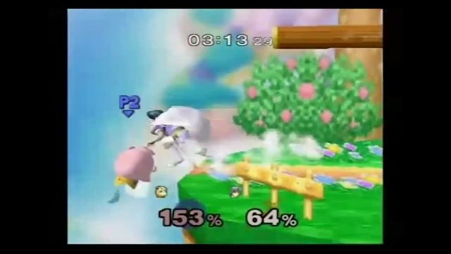 Competitive Melee's Most Common Glitch смотреть онлайн