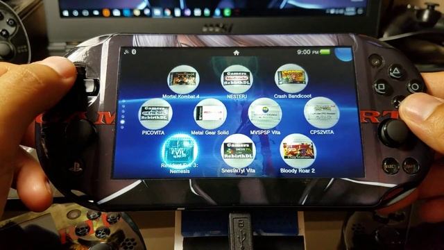 INSTALL PSP/PSX GAME BUBBLES WITH ADRENALINE BUBBLES MANAGER PS VITA 3.60! EASY INSTALLATION GUIDE смотреть онлайн