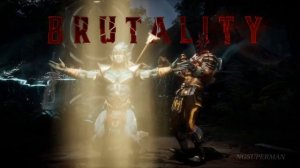 Mortal Kombat 11 - All Brutalities (Ultimate) 2021
