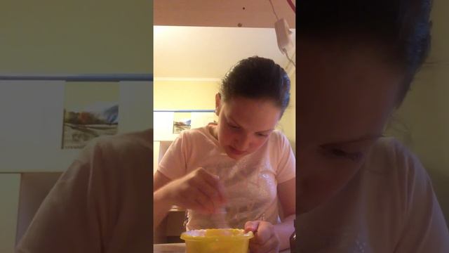 КАК СДЕЛАТЬ ФЛАФФИ СЛАЙМ/КЛАССИЧЕСКИЙ РЕЦЕПТ смотреть онлайн