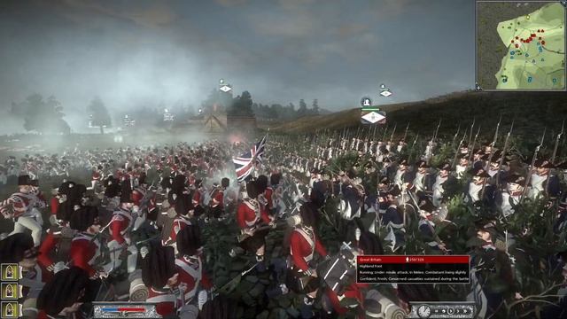 What if Battle of Waterloo - Napoleon was defending. смотреть онлайн
