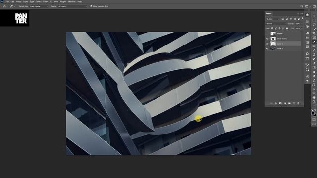 Surreal Glass Sphere Floating | Photoshop Tutorial смотреть онлайн