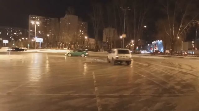 Сноу дрист Globus Drift Ring (Drive.2 Королёв) смотреть онлайн