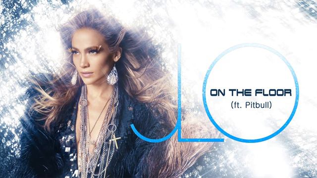 Jennifer Lopez - On The Floor (ft. Pitbull) смотреть онлайн