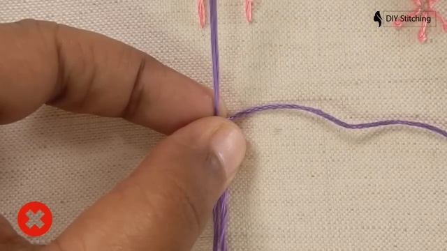 Top 05 Mistakes Beginners Make in Hand Embroidery Stitches | Beginners' Embroidery Tutorial смотреть онлайн