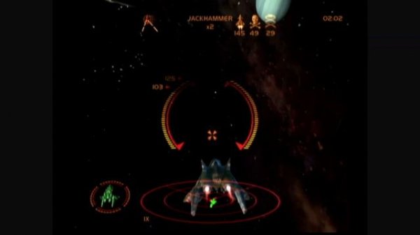 Classic Game Room - STARLANCER review for Sega Dreamcast