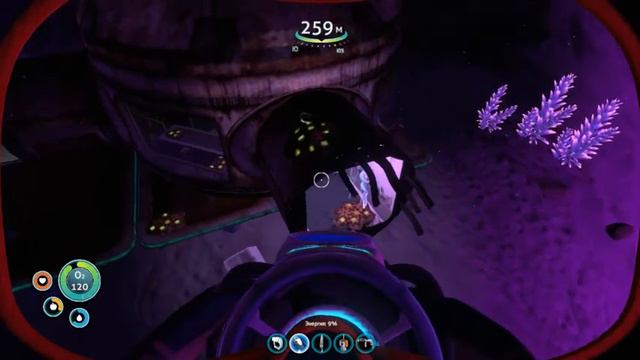 ▶Subnautica◀7 Часть▶Великий переезд!◀ смотреть онлайн