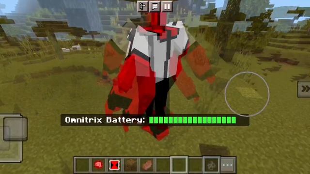 NEW! Ben10 Omnitrix Add-On/Mod For Minecraft PE! | Alien Showcase! (1.20+) смотреть онлайн
