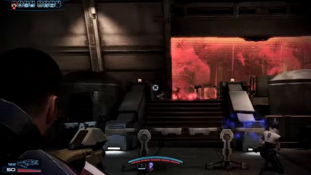 Mass Effect 3 DLC Omega Часть 3 смотреть онлайн