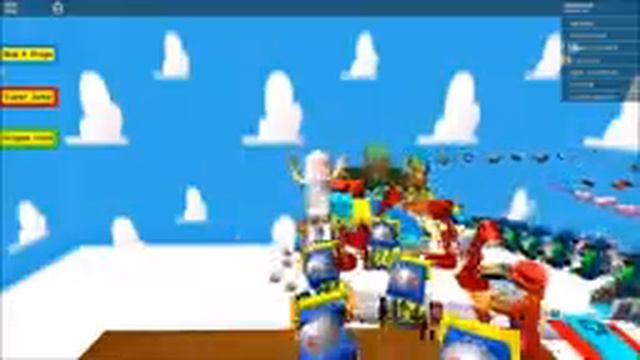 Toy Story In Roblox!!! Toy Story Obby смотреть онлайн