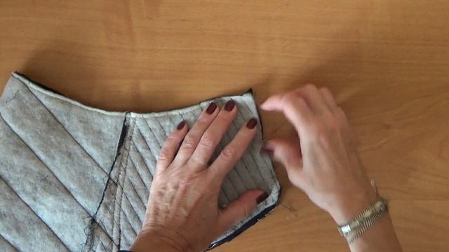Простейшая шапка-панама. How to sew bucket hat, free pattern. смотреть онлайн