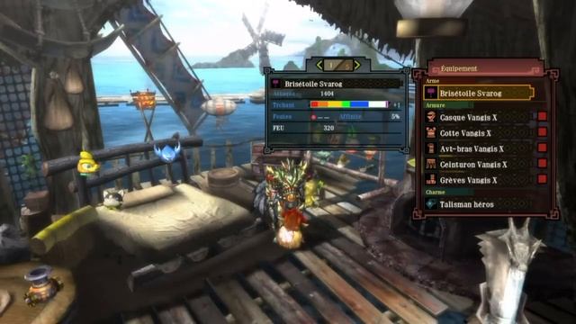 Review Monster Hunter 3 Ultimate ( 2/2 ) смотреть онлайн