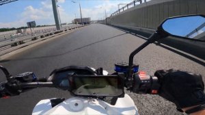 Максимальная скорость на электромотоцикле