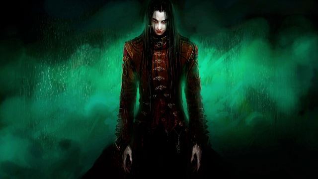 Алексей Мандельштам - Монолог тёмного попутчика (Тёмный попутчик)