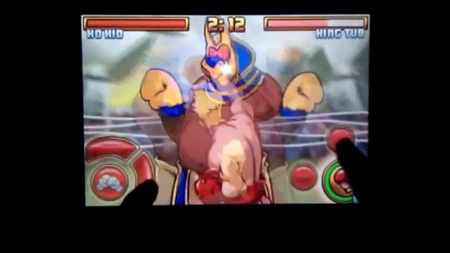 Super KO Boxing 2 - Challenge Mode: King Tub смотреть онлайн