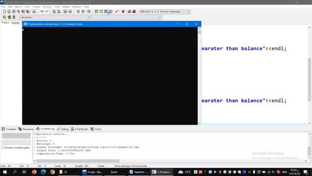 Problem 21 смотреть онлайн