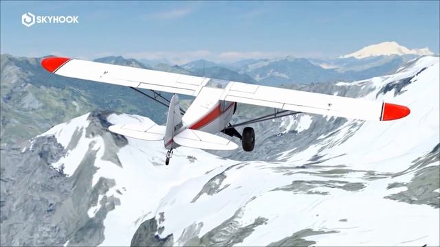 Skyhook Games Showreel смотреть онлайн