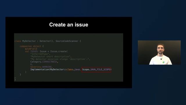 Enforcing code conventions with Lint -English version- смотреть онлайн