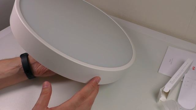 Потолочная лампа Xiaomi Yeelight Smart LED Ceiling Light смотреть онлайн