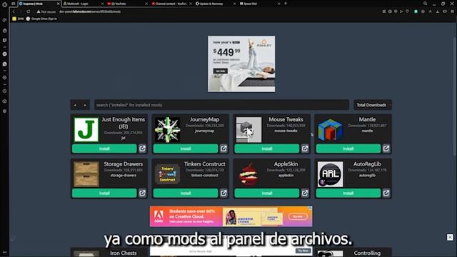 Usando tu panel de Pterodactly смотреть онлайн