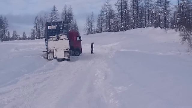 Калыма не прощает ошибок смотреть онлайн