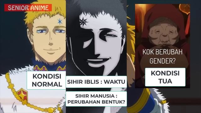 JULIUS NOVACHRONO! SEMUA PETUNJUK DAN BUKTI AWAL DI ADALAH VILLAIN DARI ANIME BLACK CLOVER...!! смотреть онлайн