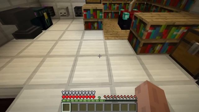 Minecraft Battle: NOOB vs PRO vs HEROBRINE: FAMILY CRAFTING CHALLENGE / Animation смотреть онлайн