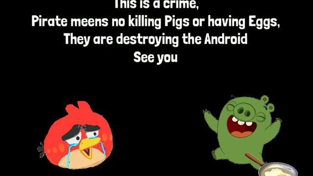 Angry birds reloaded anti piracy смотреть онлайн