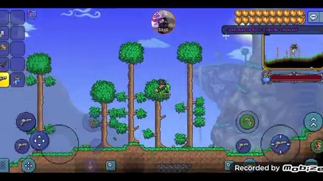 Как призвать всех боссов в террарии. смотреть онлайн