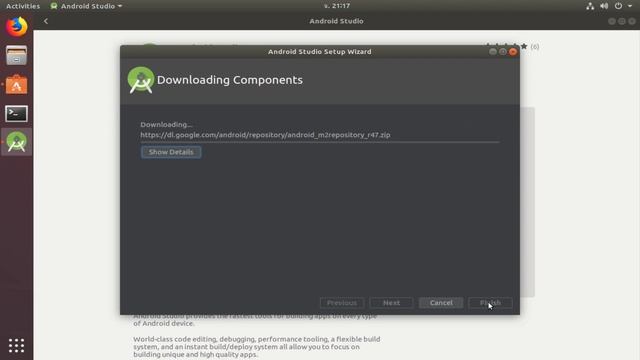 Flutter 101 ติดตั้ง Flutter framework บน Ubuntu смотреть онлайн
