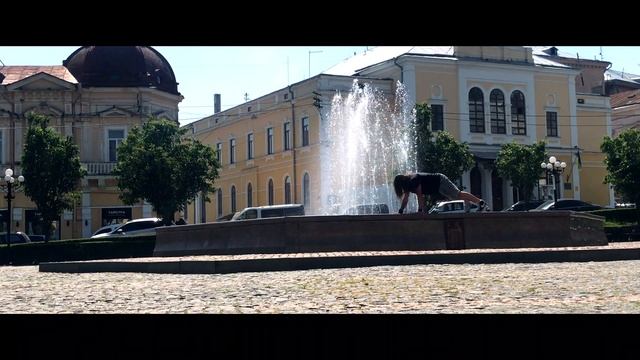 Я СДЕЛАЛ 100 ОТЖИМАНИЙ НА ФОНТАНЕ НА УЛИЦЕ БЕЗ ОТДЫХА В СТИЛЕ ВОРКАУТА ТАРЗАНА - СОЗДАЙ ТЕЛО МЕЧТЫ! смотреть онлайн