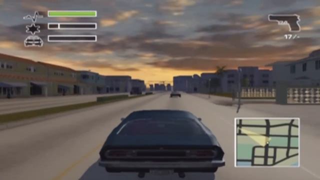 Driver 3 PS2 Gameplay Playthrough Part 1 HD смотреть онлайн