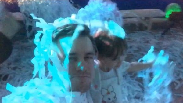 Новогодняя программа с Эльзой в Magic Land.