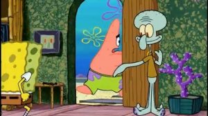Губка Боб Нос не знает 1