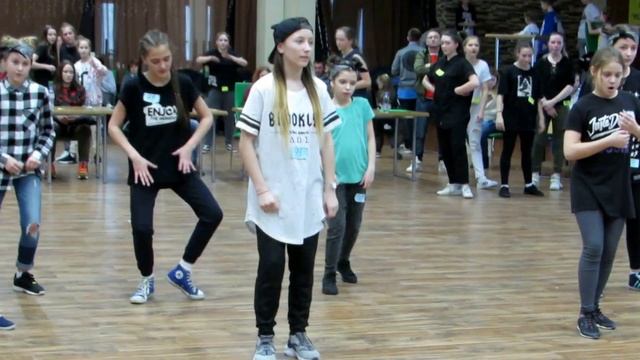 ЧЕМПИОНАТ ПО ФИТНЕС АЭРОБИКЕ И ХИП ХОПУ!!! ТРОФИ 7 смотреть онлайн